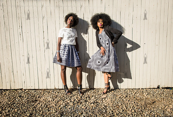 Simply Ma'am - Fashion Shoot - Monroe NY - 2015