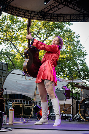 NYC SummerStage - Canada Day - Rumsey Playfield - NYC - 2025