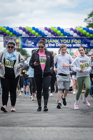 Go The Distance For Autism - Bergen Community College - Paramus