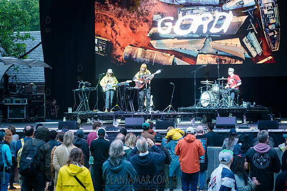 Gordi - NYC SummerStage - Aussie BBQ - Rumsey Playfield - NYC -