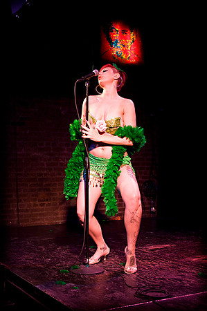 Cherry La Voix