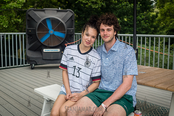 CPF SummerStage - Yussef Dayes - Rumsey Playfield - NYC - 2024