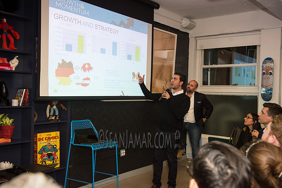 Media IQ - Quarterly Meeting - NYC - 2016