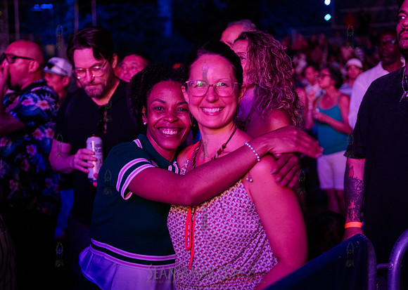 NYC SummerStage - Celia Cruz Celebration - Rumsey Playfield - NY
