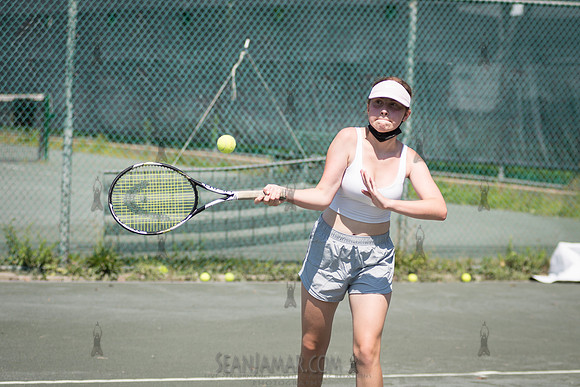 Tennis - Central Park Tennis Center - NYC - 2021
