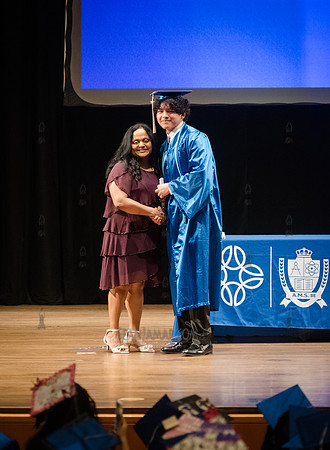 New Visions - AMS3 Graduation - Brooklyn College - NYC - 2025