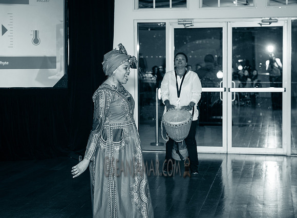 Zimele USA 6th Annual Gala - Maritime Parc - Jersey City NJ - 2017