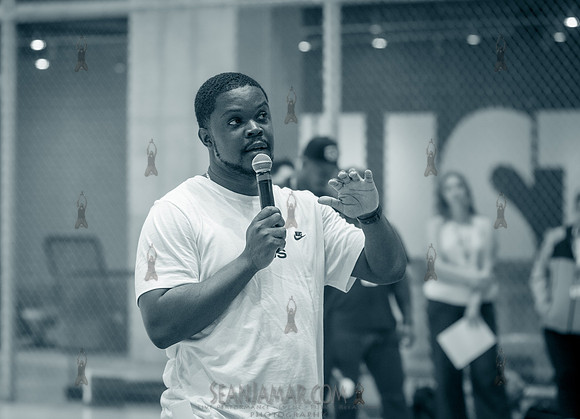 CPF Play - Sports Staff Training - Nike HQ - NYC - 2025