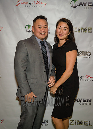 Zimele USA 6th Annual Gala - Maritime Parc - Jersey City NJ - 2017