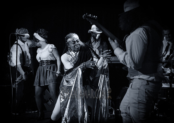 Water Seed - Drom - NYC - 2015