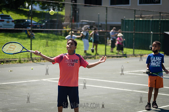 Tennis - Central Park Tennis Center - NYC - 2021