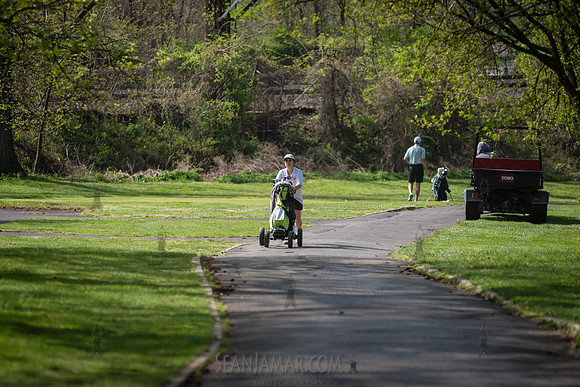 PSAL Individual Golf Championships - Pelham Bay Split Rock GC -