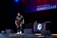 DJ Perly - NYC SummerStage - GorillaFest - Coney Island Amphithe