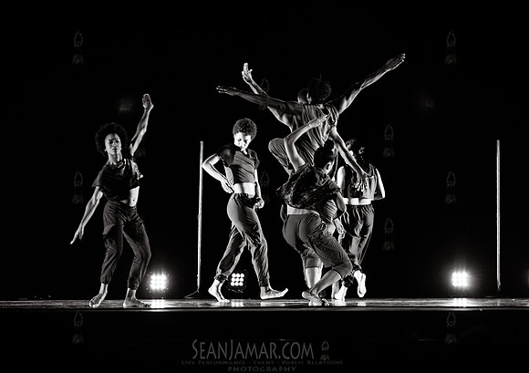 AIM Movement of the People Dance Company  - Rumsey Playfield Central Park - NYC - 2018