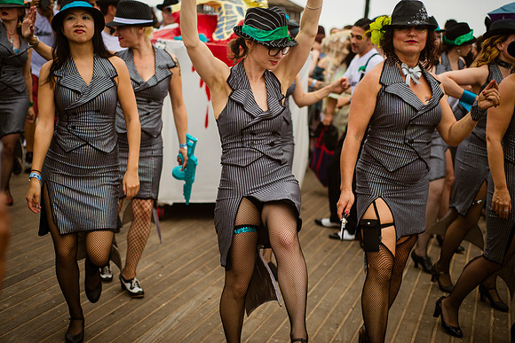 Mermaid Parade - Coney Island - 2015