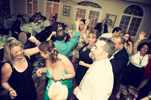 Mr & Mrs Charlie Tejeda - Paris Inn - Wayne NJ - 2014