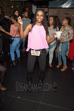 Carlene, Nicola & Matica BDay Celebration - A Place To Go - New Rochelle NY - 2017