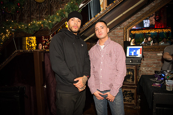 2014-12-06 Teak on the Hudson - Hoboken NJ