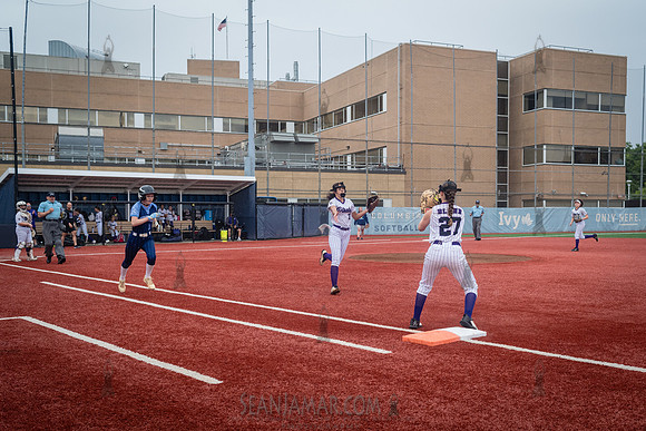 Softball - Columbia U Athletic Complex - NYC - 2024