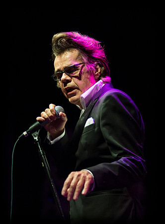 Buster Poindexter - Highline Ballroom - NYC - 2013