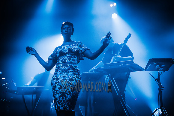 Bonobo - Terminal 5 - NYC - 2017