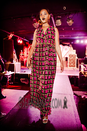 Simply Ma'am - RAW Artist CUSP Showcase - Brooklyn Bazaar - BK USA - 2017