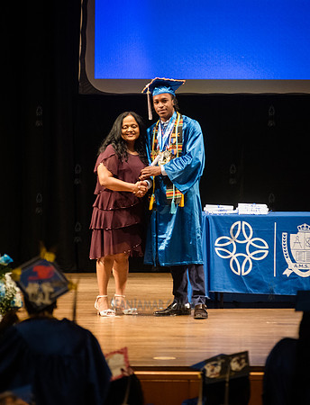 New Visions - AMS3 Graduation - Brooklyn College - NYC - 2025