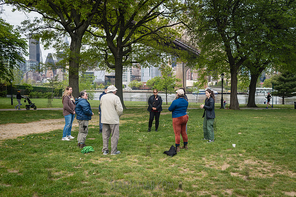 CPF Teacher Training - Queensbridge Park - NYC - 2024