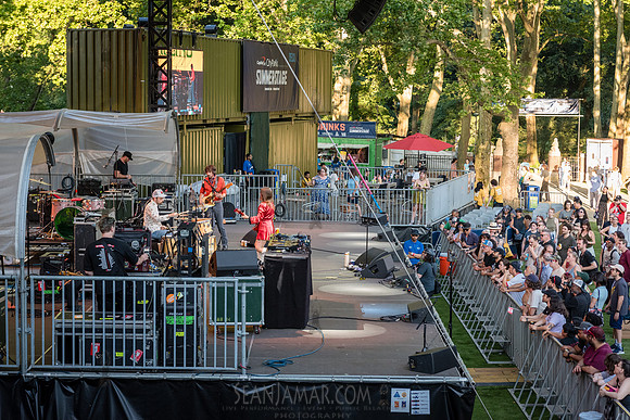 NYC SummerStage - Canada Day - Rumsey Playfield - NYC - 2025