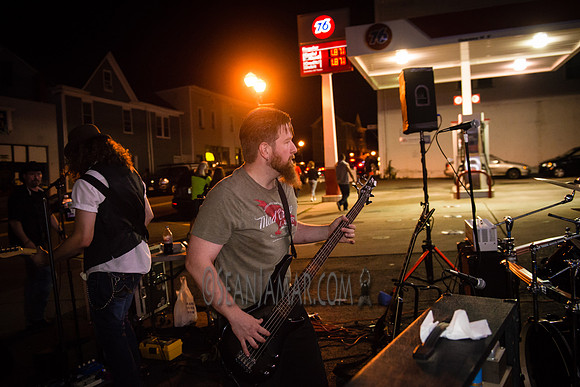Fighting Inertia - Music on Main - Boonton NJ - 2016