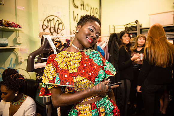 Simply Ma'am - RAW Artist CUSP Showcase - Brooklyn Bazaar - BK USA - 2017
