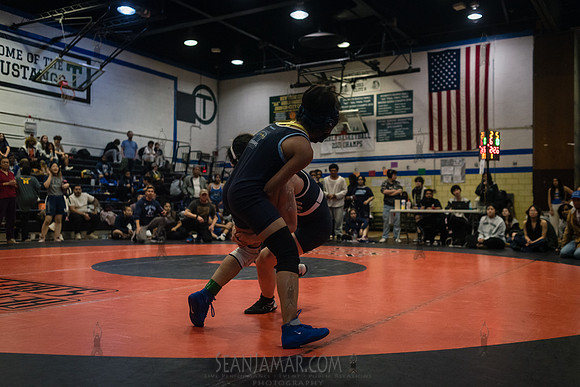 PSAL Girls Individual Championships - Harry S Truman HS - NYC -