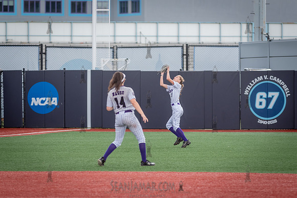 Softball - Columbia U Athletic Complex - NYC - 2024