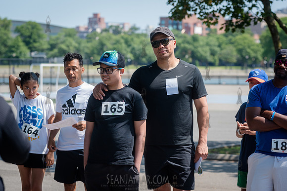 CPF Play - Family Adventure Race - Flushing Meadows - NYC - 2025