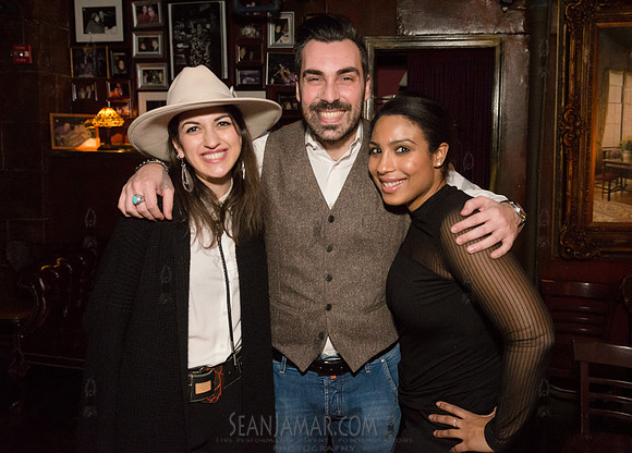 Feminine Weapon - The Cutting Room - NYC - 2018
