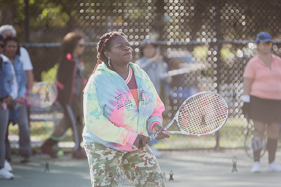 CPF Senior Fitness Fair - Flushing Meadows Park - NYC - 2024