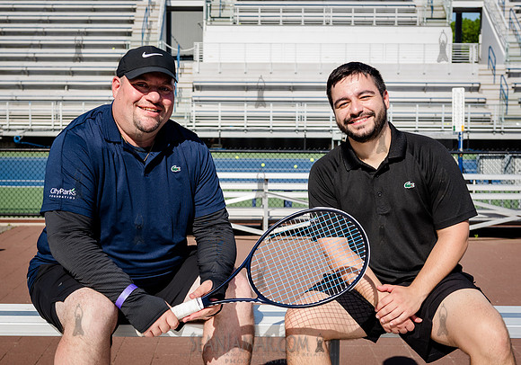 CPF Play - Lacoste Jr Tennis Tryouts - USTA Tennis Center - NYC