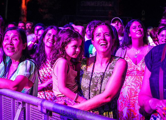 CPF SummerStage - Catalan Sounds On Tour - Rumsey Playgfield - N