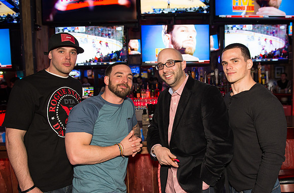 2014-03-22 Kilroys - Carlstadt NJ