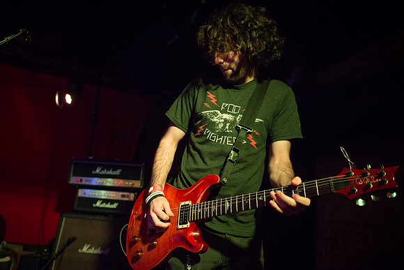 Phoenix Orion - Foxtober Fest - Best Bar - NYC - 2015