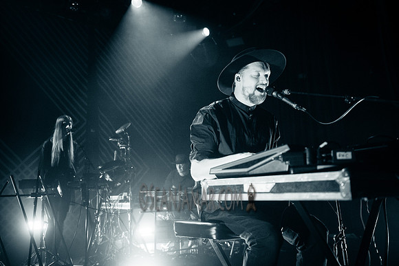 Sohn - Irving Plaza - NYC - 2017