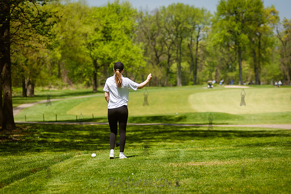 PSAL Individual Golf Championships - Pelham Bay Split Rock GC -