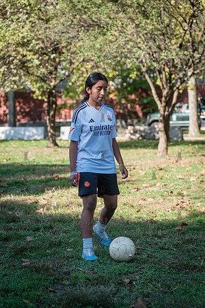 CPF Play - Soccer - Flushing Meadows - NYC - 2024