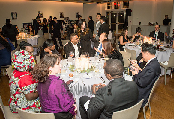 Zimele USA 6th Annual Gala - Maritime Parc - Jersey City NJ - 2017