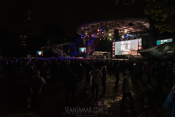 CPF SummerStage - Venue Rental - Knicks Viewing Party - Rumsey P