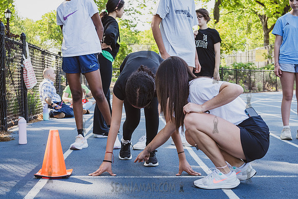 CPF Play - Girls Forward Track + Field - NYC - 2025