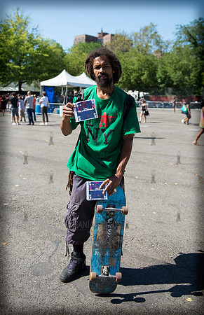 Afropunk Festival - Commodore Barry Park - BK USA - 2013