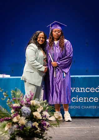 New Visions AMSIII Graduation - City Tech University - NYC - 202