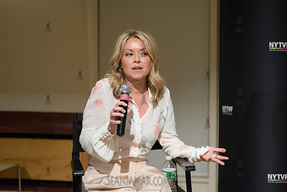 Kat McCaffrey Keynote - Helen Mills Event Space - NYC - 2018