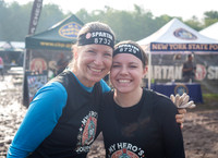My Heros Journey Team Spartan Race - Bethel Woods Arts Center -